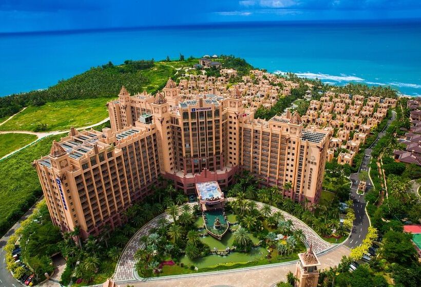 호텔 Wyndham Hainan Clearwater Bay Resort