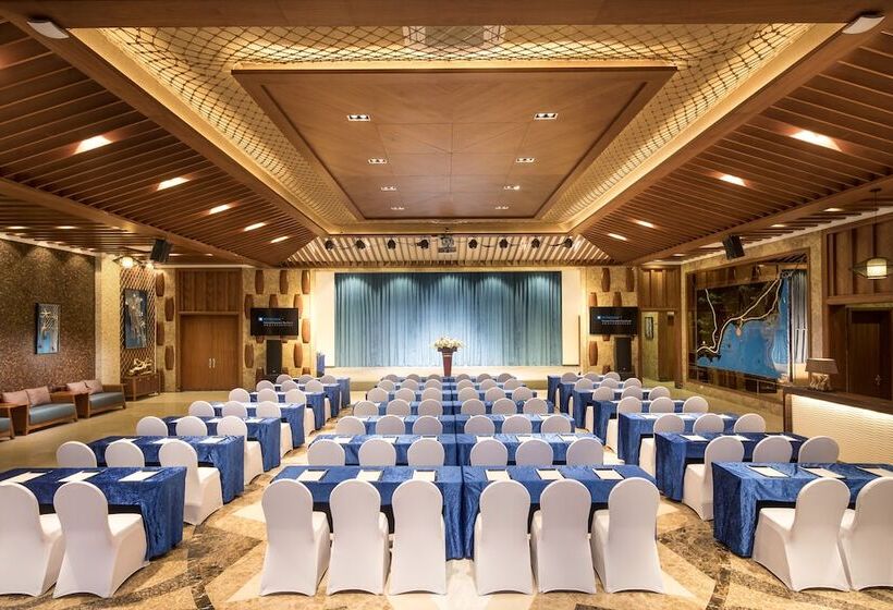 호텔 Wyndham Hainan Clearwater Bay Resort