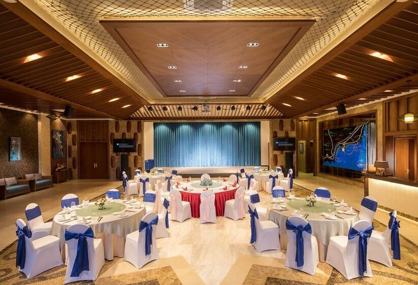 호텔 Wyndham Hainan Clearwater Bay Resort