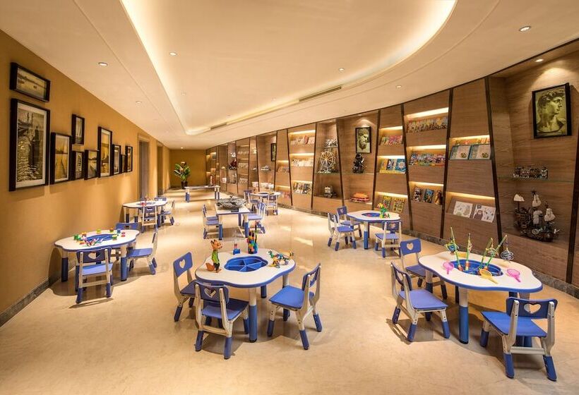 호텔 Wyndham Hainan Clearwater Bay Resort