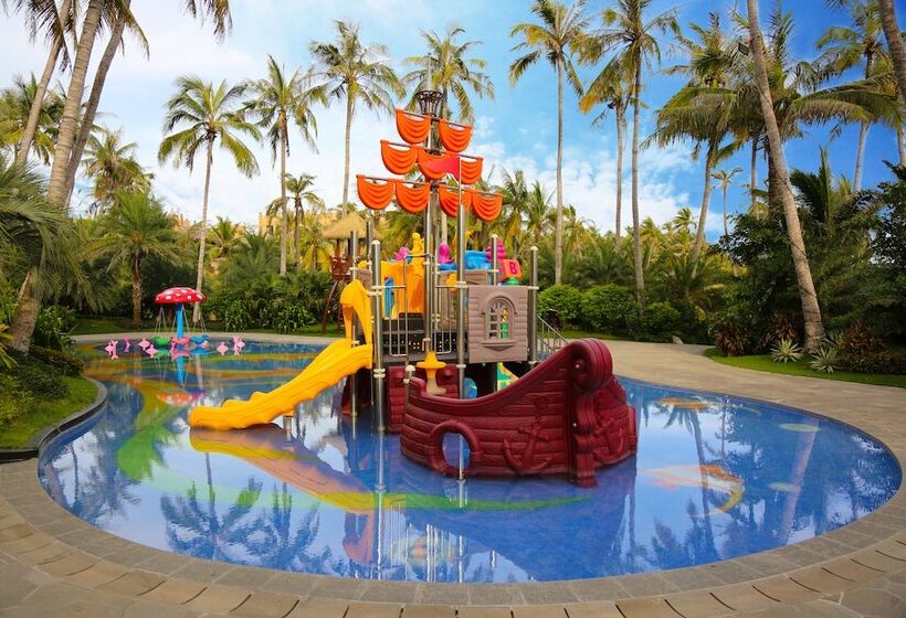 호텔 Wyndham Hainan Clearwater Bay Resort