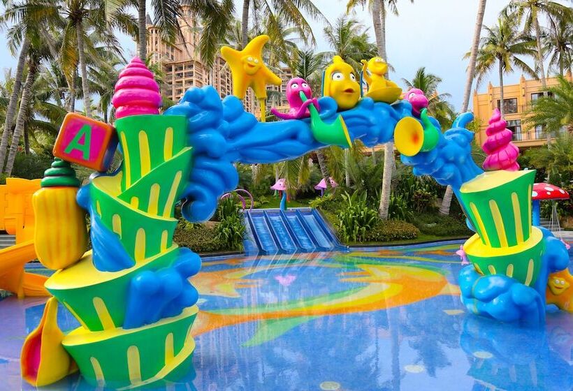 호텔 Wyndham Hainan Clearwater Bay Resort