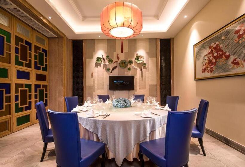 호텔 Wyndham Hainan Clearwater Bay Resort