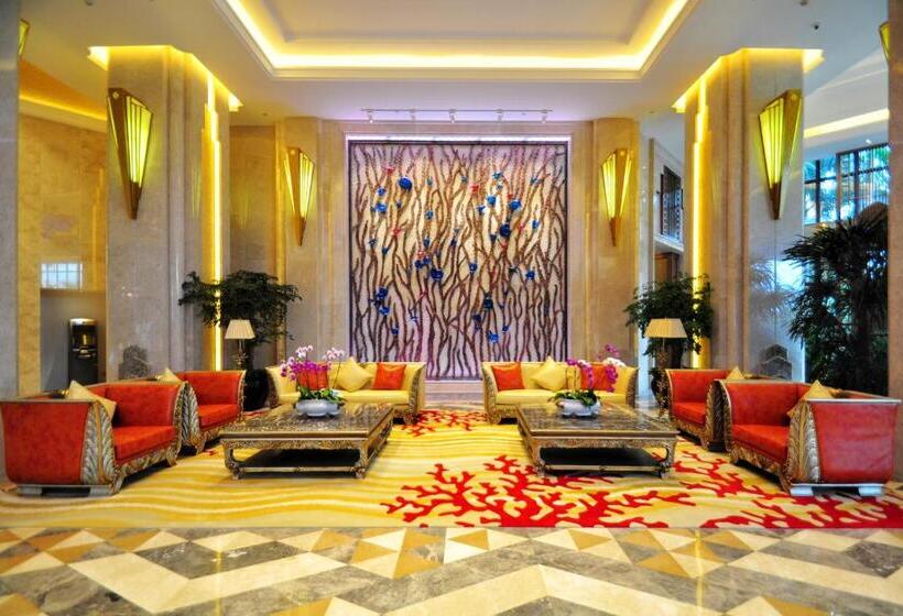 호텔 Wyndham Hainan Clearwater Bay Resort