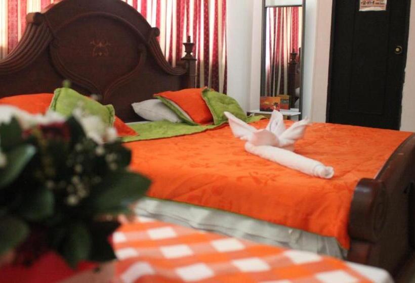 هتل Y Parque Turístico Navar City