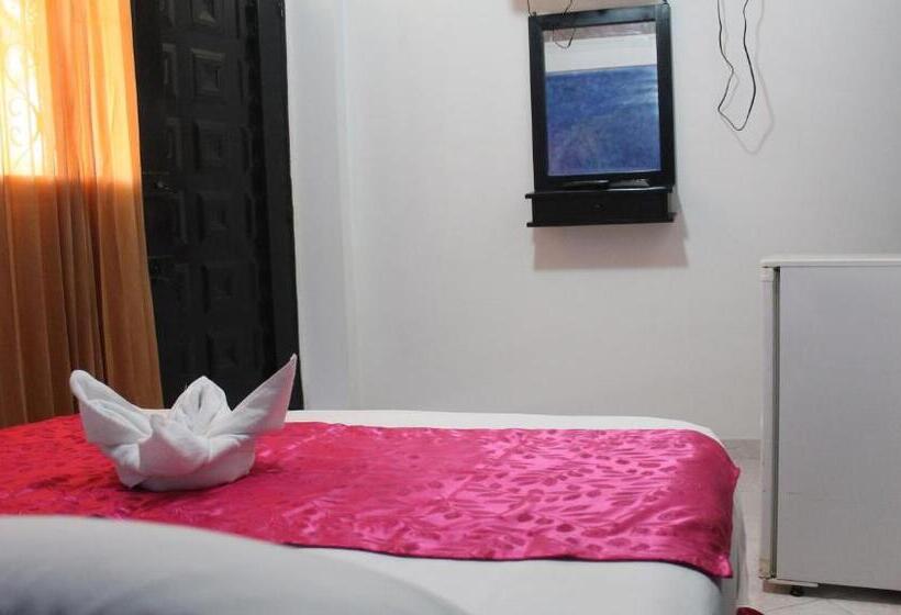 酒店 Y Parque Turístico Navar City