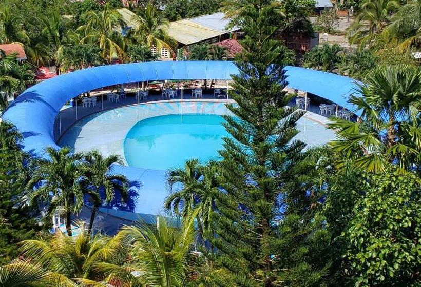 酒店 Y Parque Turístico Navar City