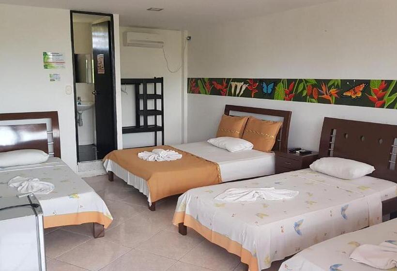 酒店 Y Parque Turístico Navar City