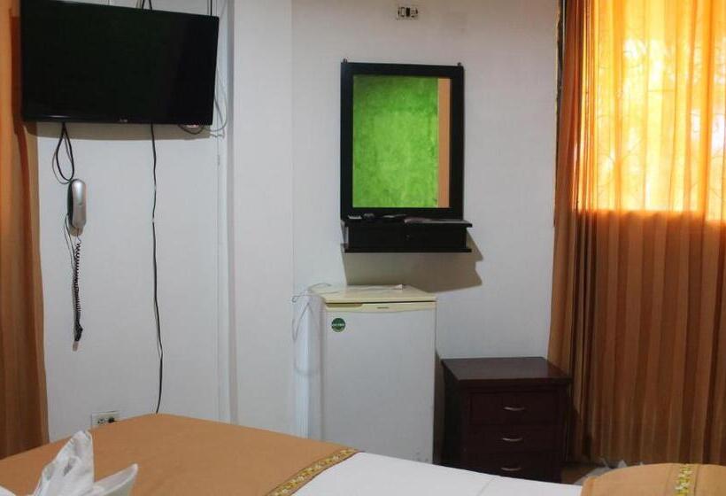 酒店 Y Parque Turístico Navar City