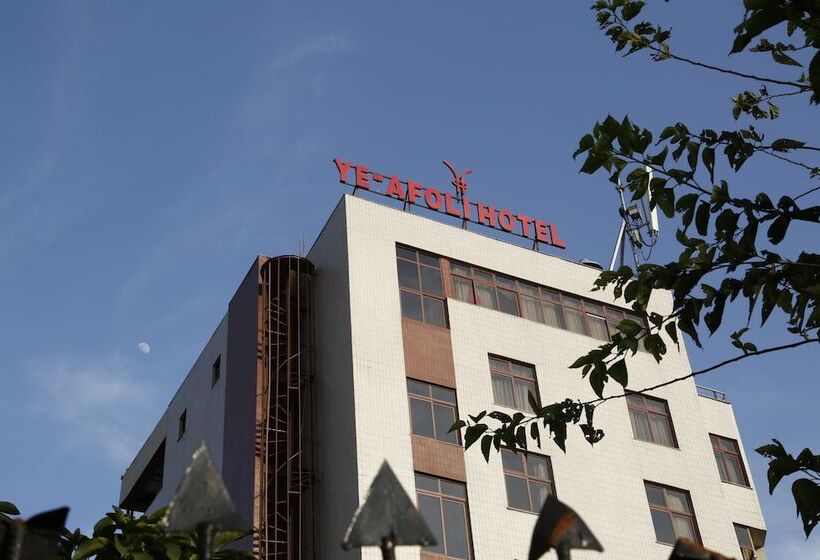 Hotel Ye Afoli International