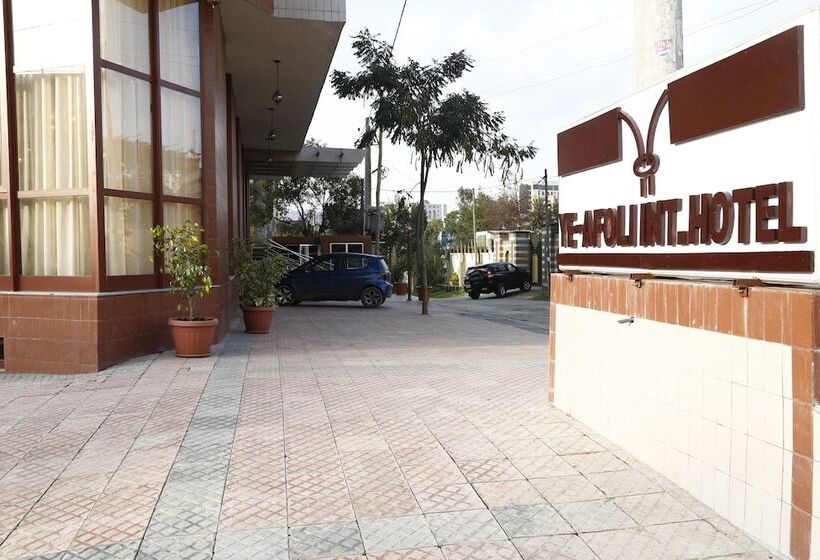 Hotel Ye Afoli International