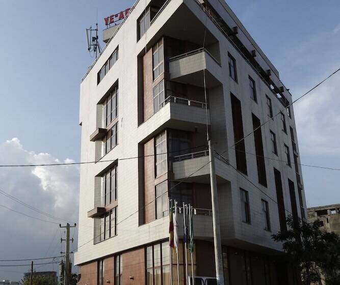 Hotel Ye Afoli International