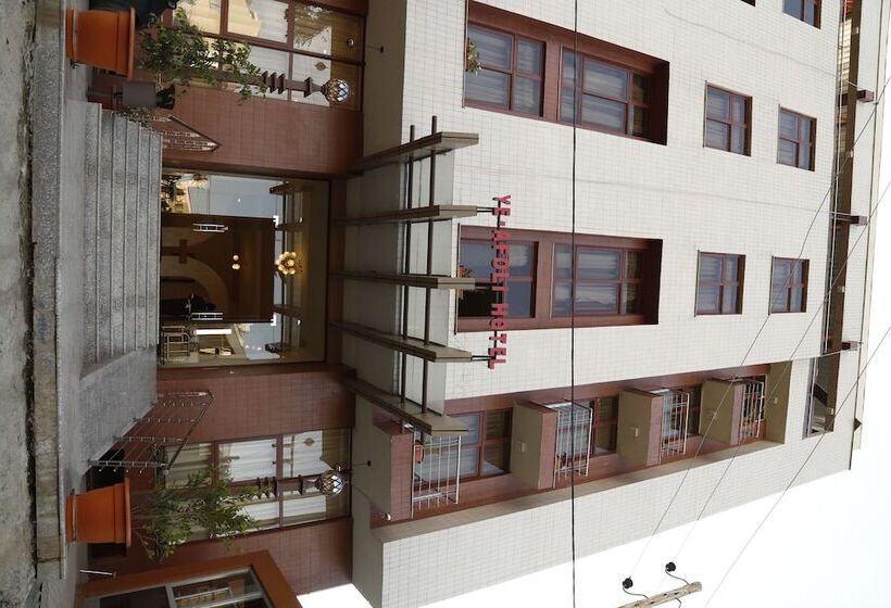 Hotel Ye Afoli International