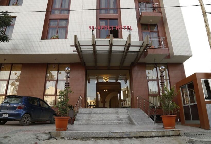 Hotel Ye Afoli International