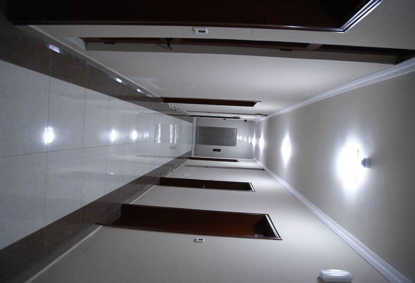 Hotel Ye Afoli International