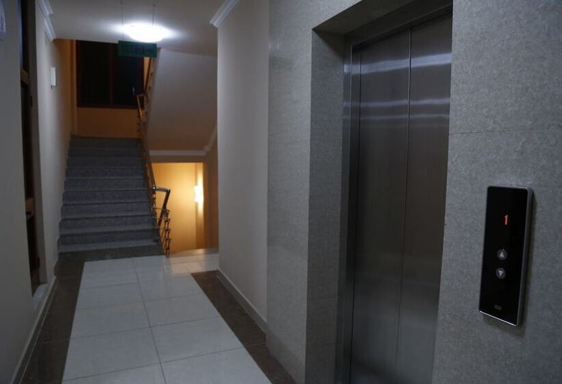 Hotel Ye Afoli International