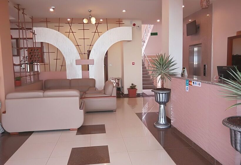 Hotel Ye Afoli International