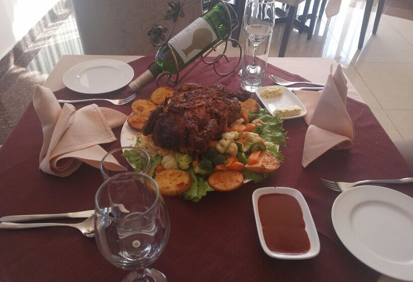 Hotel Ye Afoli International