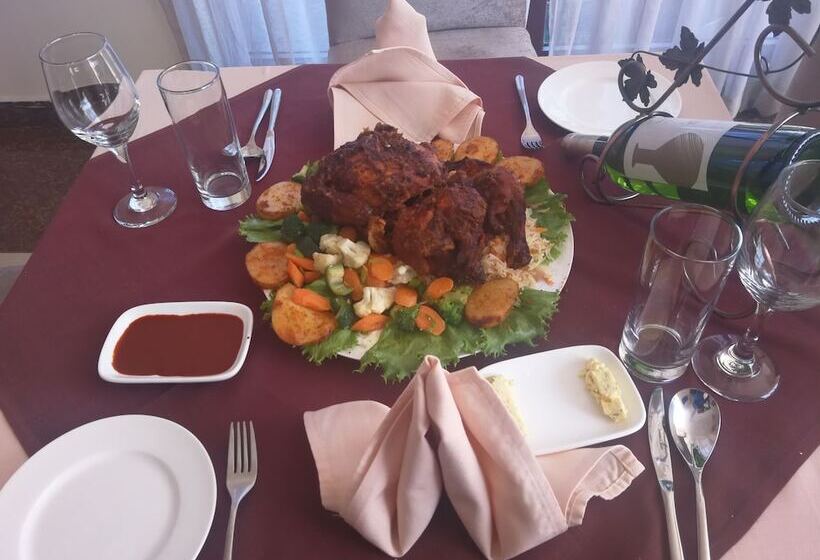 Hotel Ye Afoli International