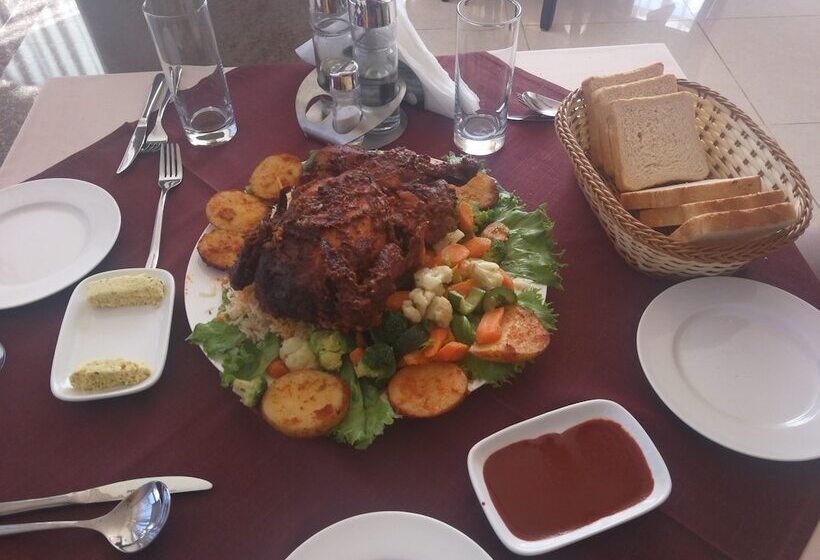 Hotel Ye Afoli International