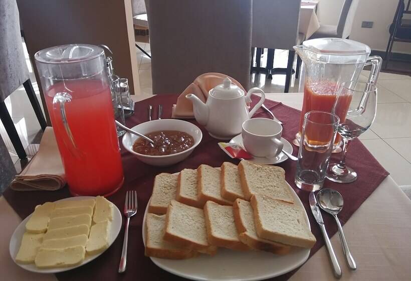 Hotel Ye Afoli International