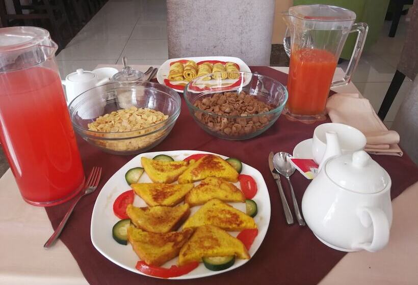 Hotel Ye Afoli International