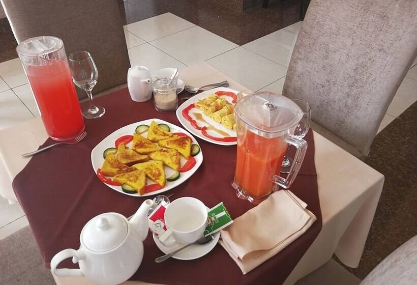 Hotel Ye Afoli International