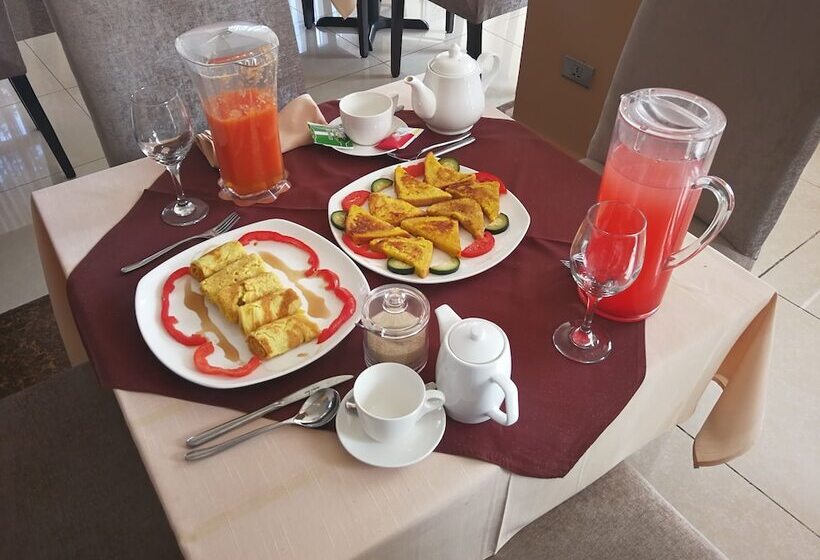 Hotel Ye Afoli International