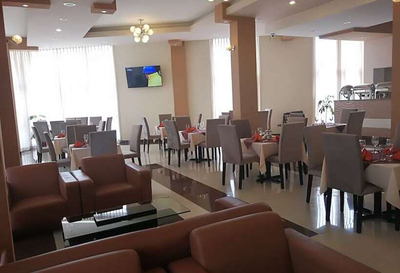 Hotel Ye Afoli International