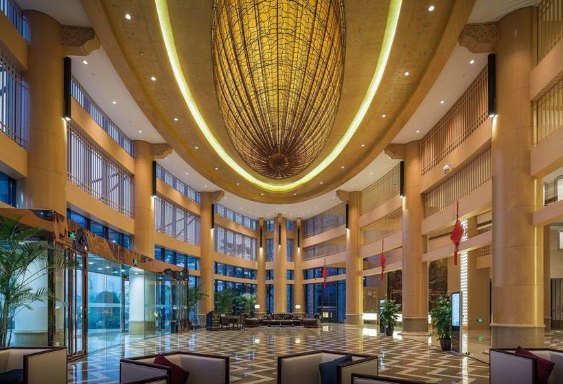 Отель Yongtai Smiler Hotspring