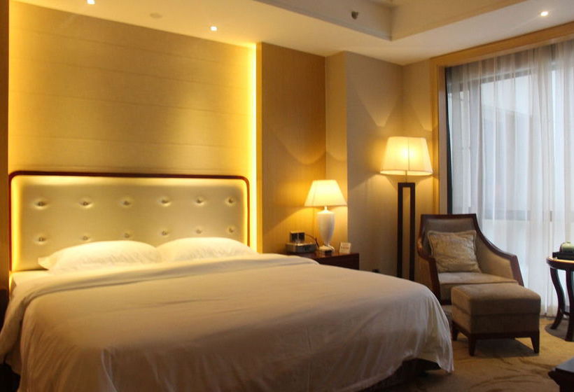 Отель Yongtai Smiler Hotspring