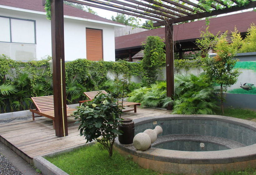فندق Yongtai Smiler Hotspring
