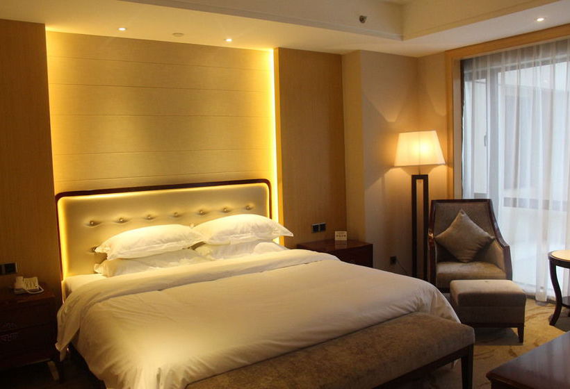 Отель Yongtai Smiler Hotspring