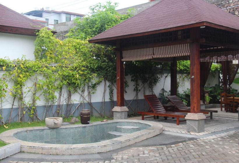 Отель Yongtai Smiler Hotspring