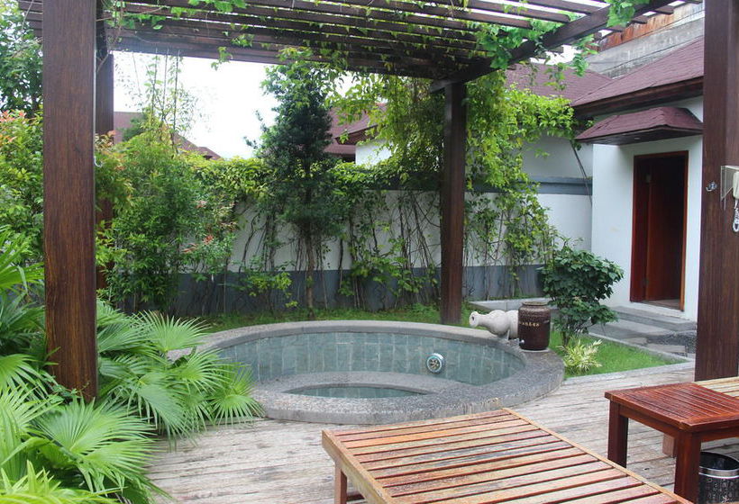 Отель Yongtai Smiler Hotspring