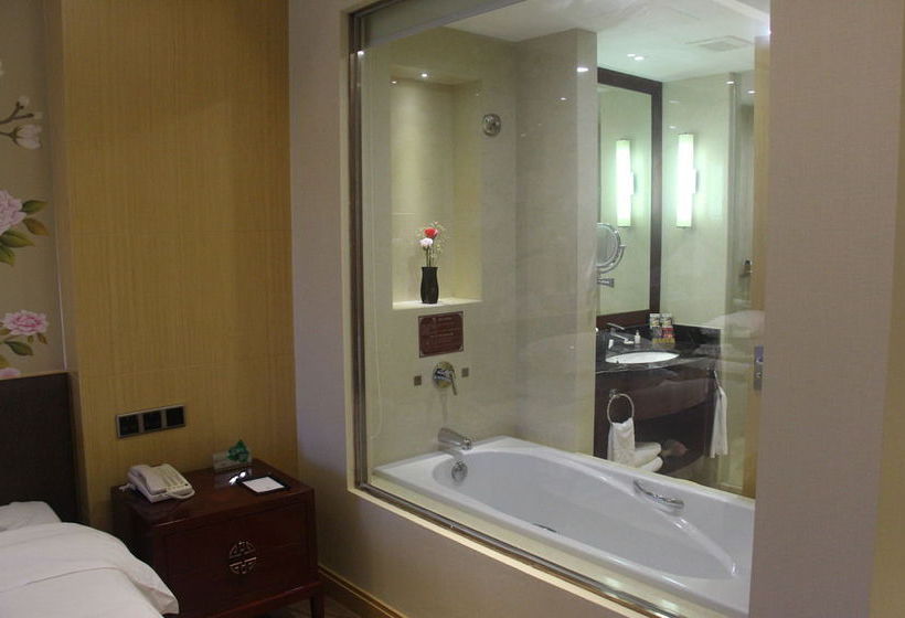 Отель Yongtai Smiler Hotspring