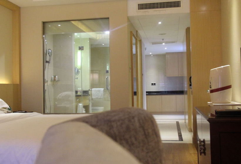 Отель Yongtai Smiler Hotspring