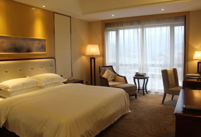 Отель Yongtai Smiler Hotspring