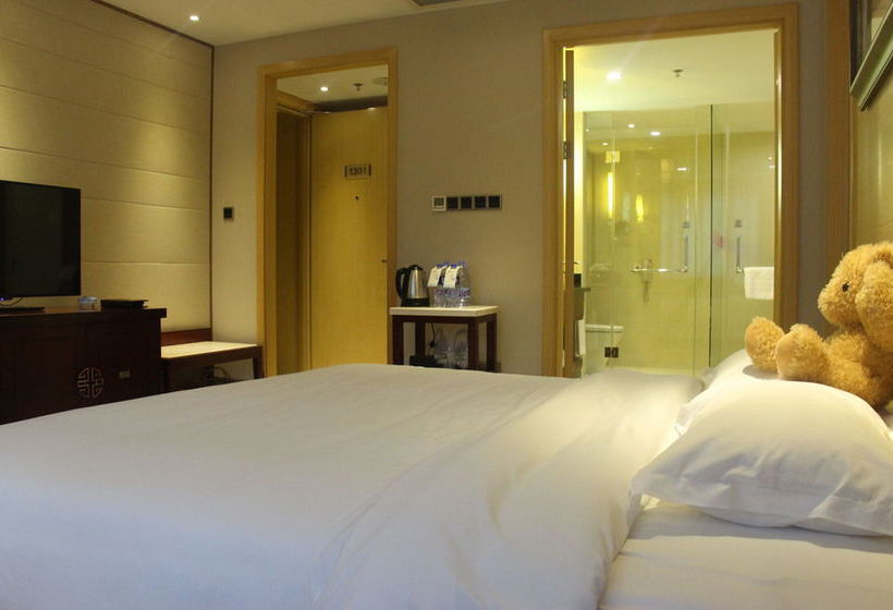 Отель Yongtai Smiler Hotspring