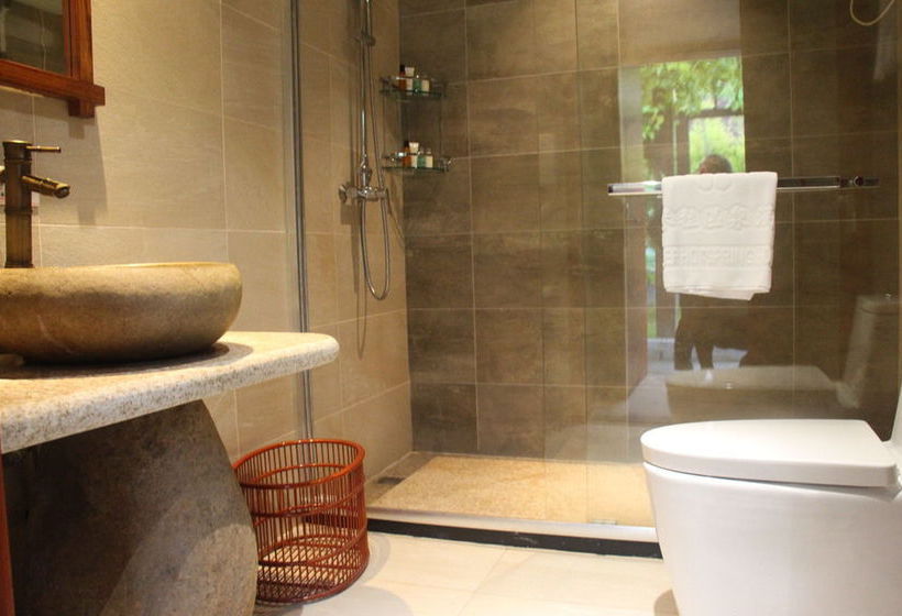 Отель Yongtai Smiler Hotspring