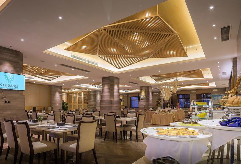 Отель Yongtai Smiler Hotspring