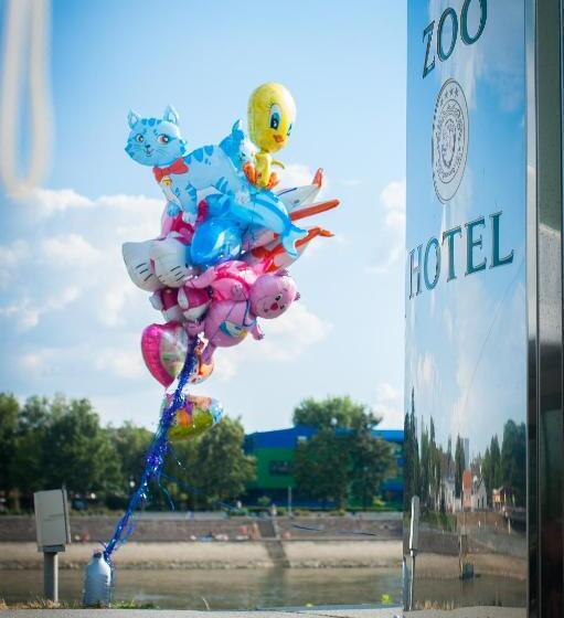 בית מלון כפרי Zoo