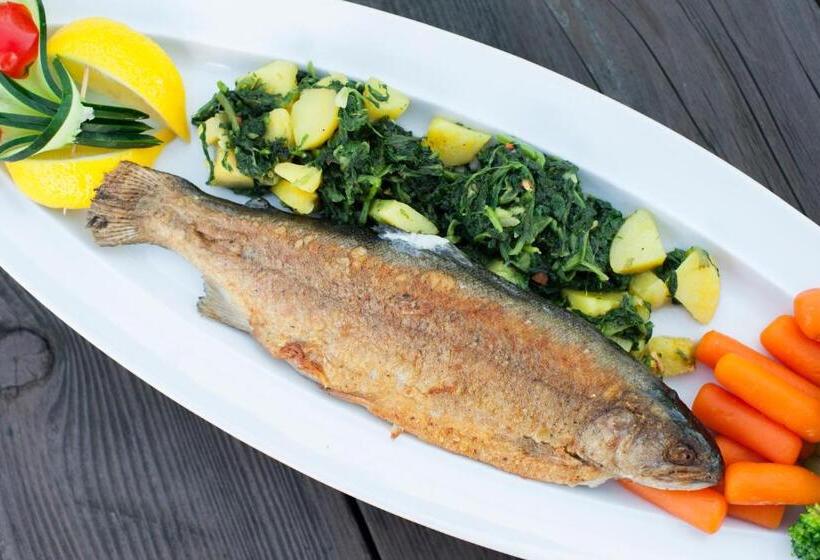 בית מלון כפרי Zoo