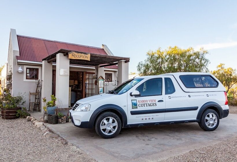 Karoo View Cottages