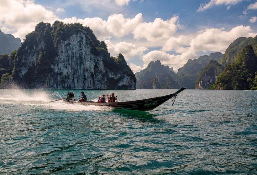 Khao Sok Riverfront Resort