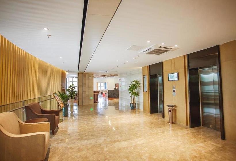 בית מלון כפרי Kunshan Kingboard