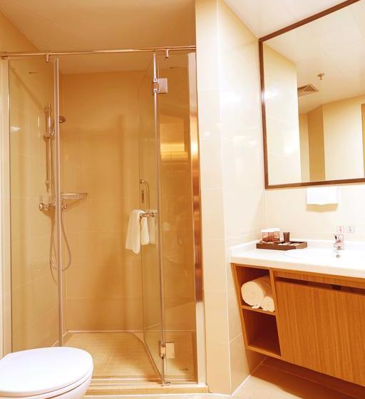 בית מלון כפרי Kunshan Kingboard