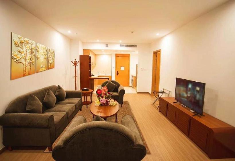 בית מלון כפרי Kunshan Kingboard