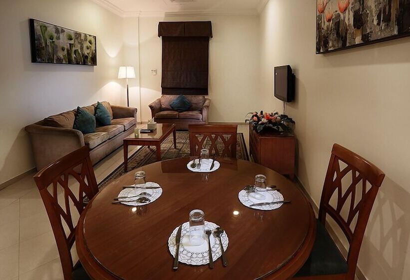 Lily Hotel Suite Hofuf