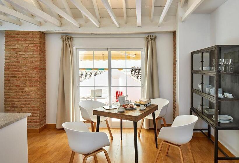 Lodgingmalaga Plaza Constitucion